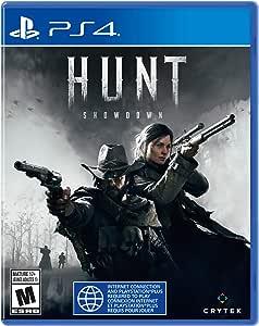Hunt: Showdown (used)