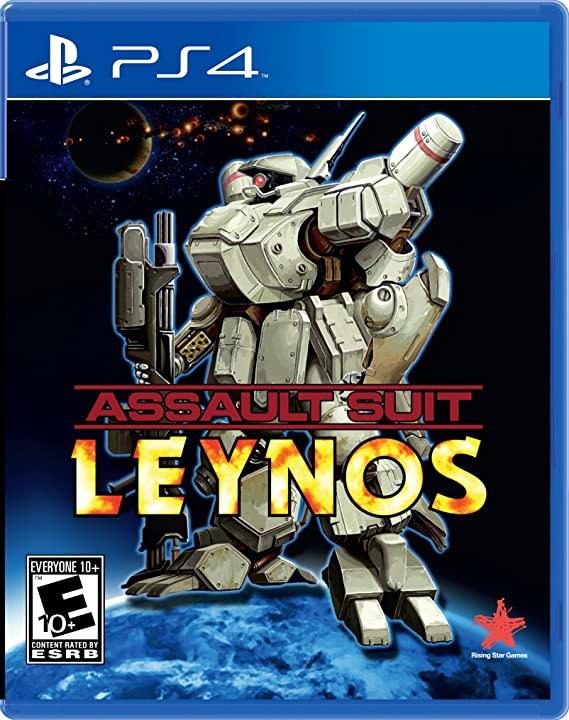 Assault Suit Leynos