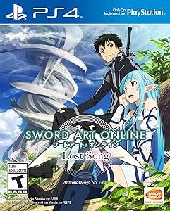 Sword Art Online: Lost Song (used)