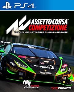 Assetto Corsa Competizione (used)