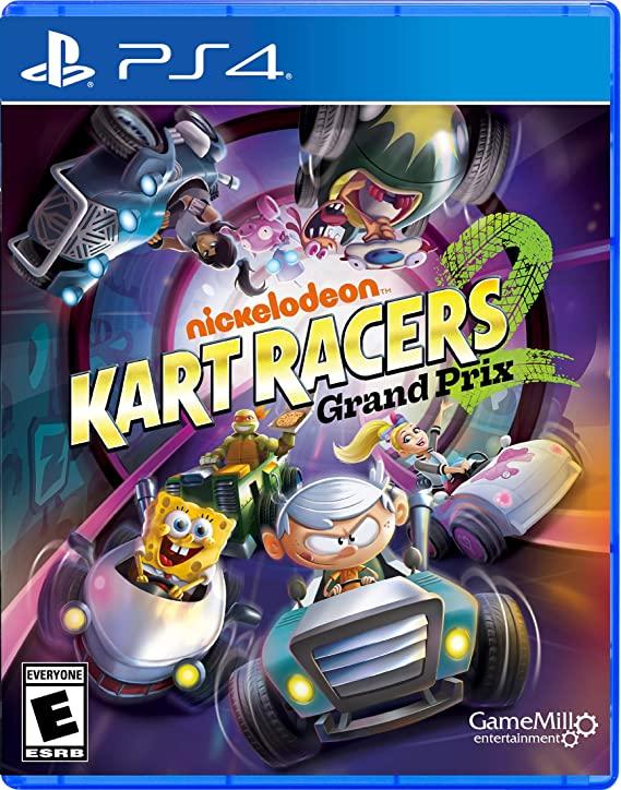 Nickelodeon Kart Racers 2: Grand Prix (used)