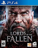 Lords of the Fallen (used)