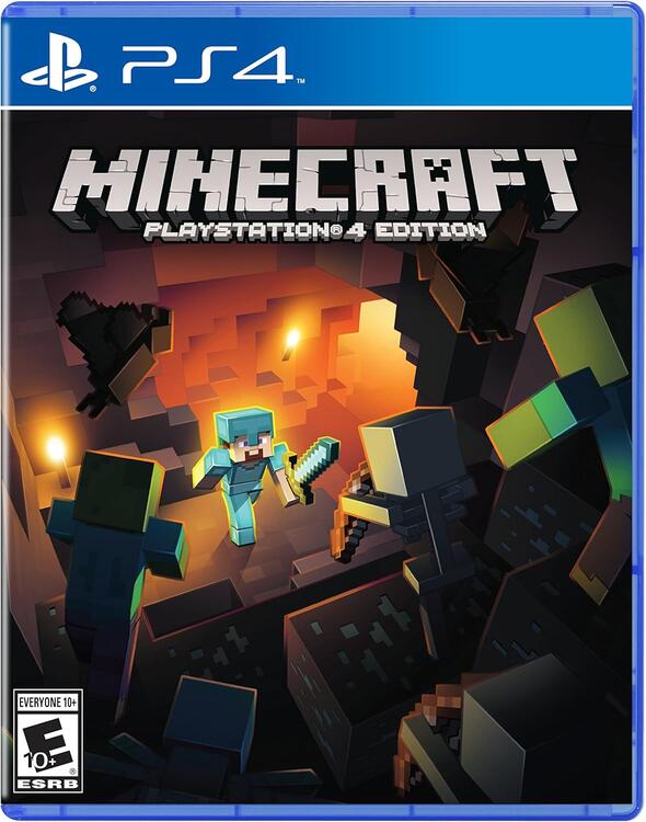 Minecraft (used)