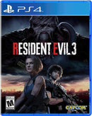 Resident Evil 3 (used)