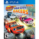 Blaze and the Monster Machines: Axle City Racers (used)