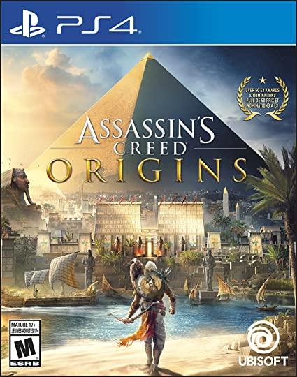 Assassin's Creed: Origins (used)