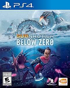 Subnautica: Below Zero (used)