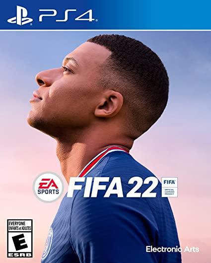 FIFA 22 (used)
