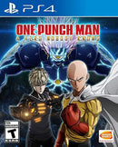 One Punch Man: A Hero Nobody Knows (used)