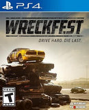 Wreckfest (used)