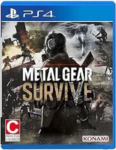 Metal Gear Survive (used)
