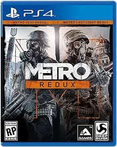 Metro Redux (used)