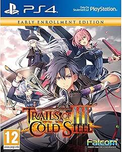 Legend of Heroes: Trails of Cold Steel III [Early Enrollment Edition]