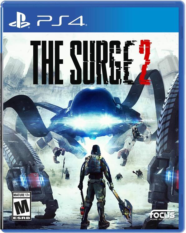 Surge 2 (used)