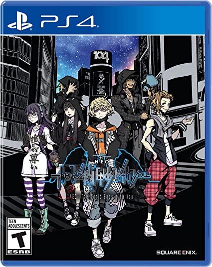 NEO: The World Ends With You (used)
