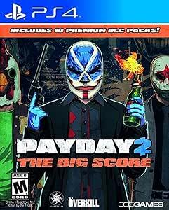 Payday 2 The Big Score (used)