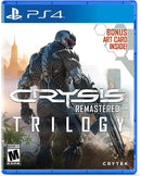 Crysis Remastered Trilogy (used)