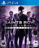 Saints Row: The Third [Remastered] (used)