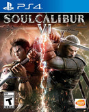 Soul Calibur VI (used)