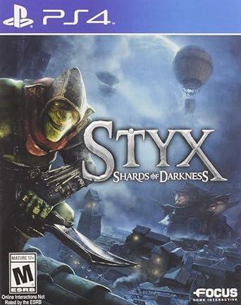 Styx: Shards of Darkness