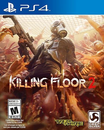 Killing Floor 2 (used)