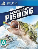 Legendary Fishing (used)