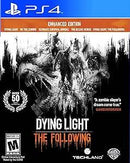 Dying Light: The Following [Enhanced Edition] (used)