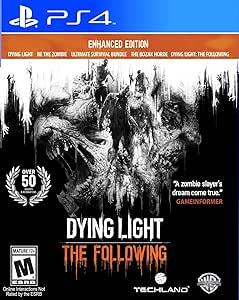 Dying Light: The Following [Enhanced Edition] (used)
