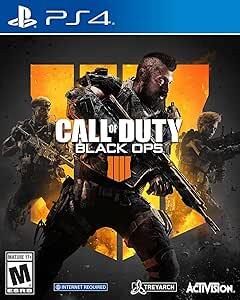 Call of Duty: Black Ops 4 (used)