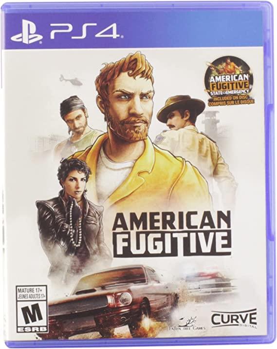 American Fugitive (used)