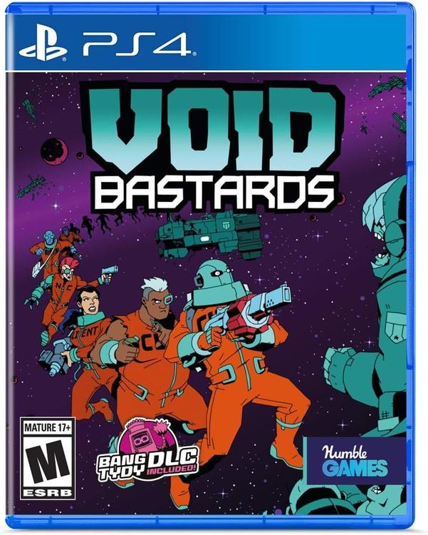 Void Bastards (used)