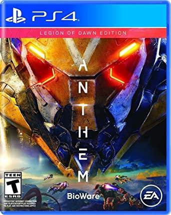 Anthem [Legion of Dawn Edition] (used)