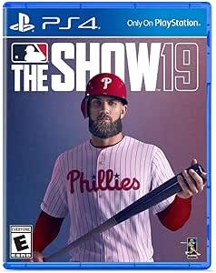 MLB The Show 19