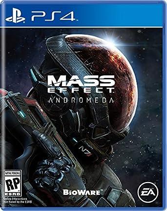 Mass Effect Andromeda (used)