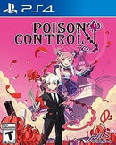 Poison Control (used)