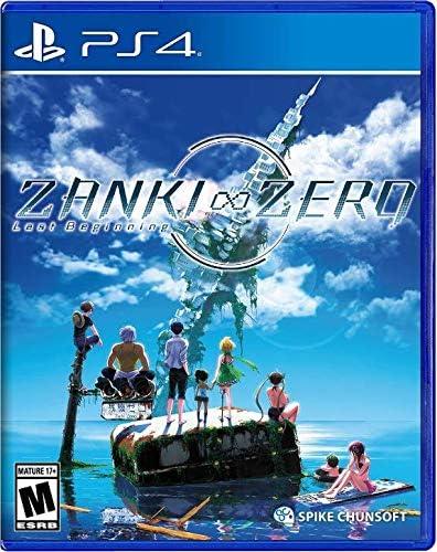 Zanki Zero (used)