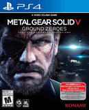 Metal Gear Solid V: Ground Zeroes (used)
