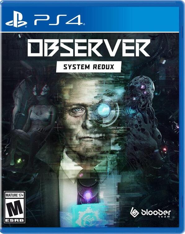 Observer: System Redux (used)