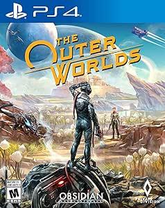 Outer Worlds (used)