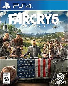 Far Cry 5 (used)