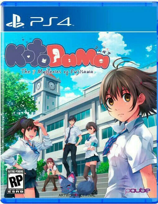 Kotodama: 7 Mysteries of Fujisawa