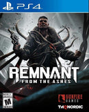 Remnant From The Ashes (used)