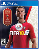 FIFA 18 (used)