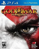 God of War III: Remastered (used)