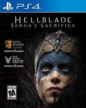 Hellblade Senua's Sacrifice