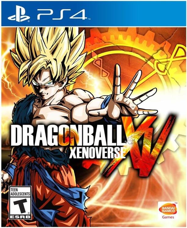 Dragon Ball Xenoverse