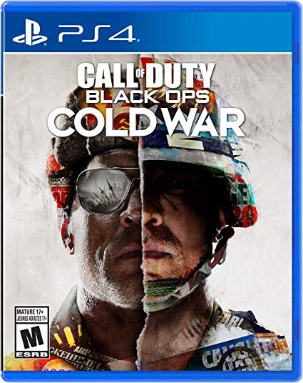 Call of Duty: Black Ops Cold War (used)