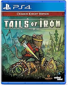 Tails of Iron [Crimson Knight Edition] (used)