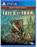 Tails of Iron [Crimson Knight Edition] (used)