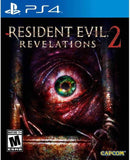 Resident Evil Revelations 2